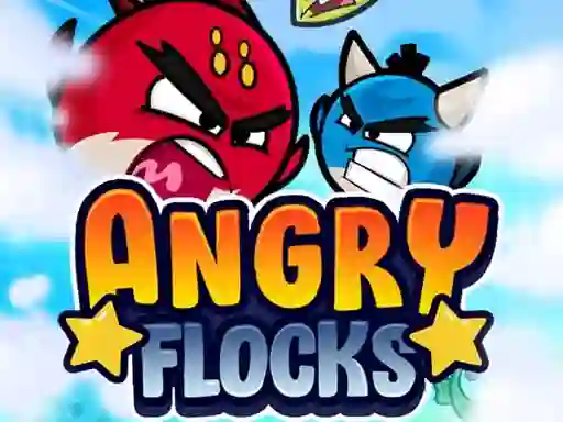 Laro Angry Flocks online