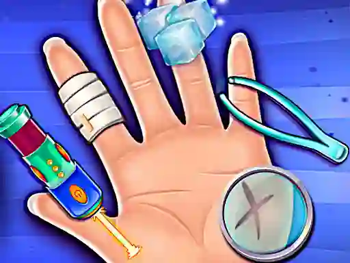 Laro Hand Treatment online