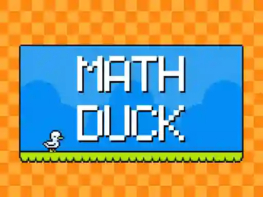 Laro Math Duck online