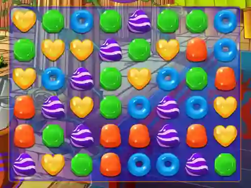 Laro Cookies Match 3 online