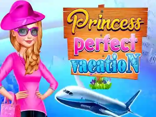 Laro Princess Perfect Vaction online