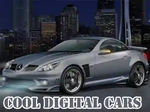 Laro Cool Digital Cars online