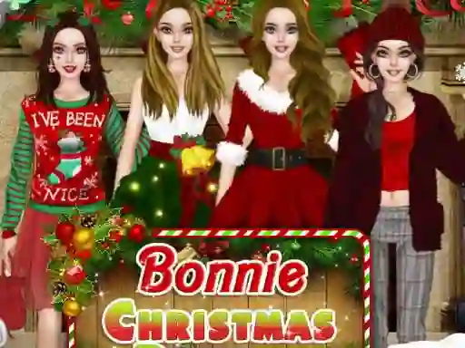 Laro Bonnie Christmas Parties online