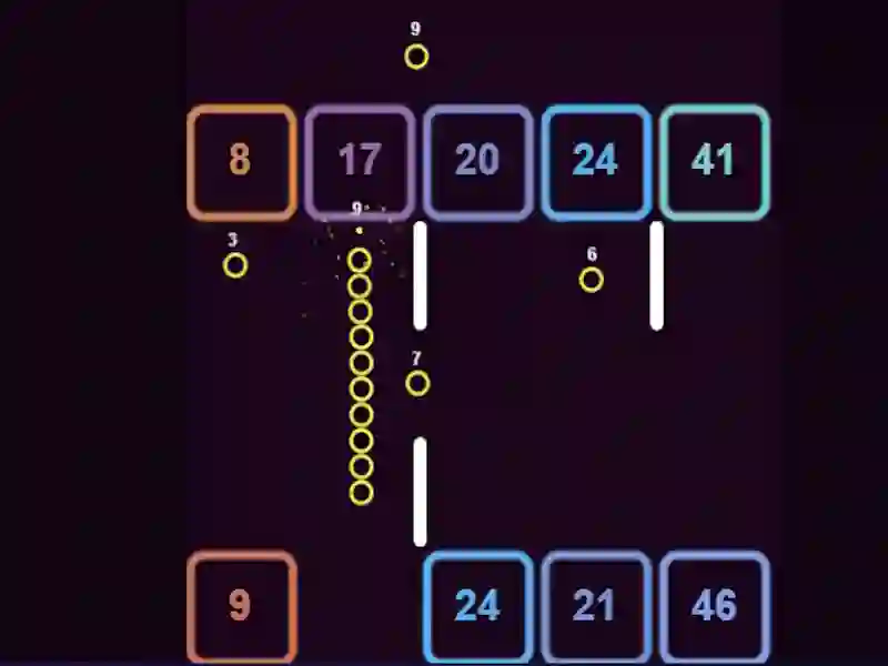 Laro Numeral Crawl online