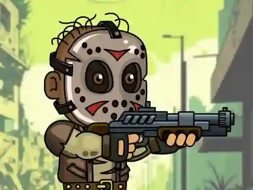 Laro Zombie Apocalypse online