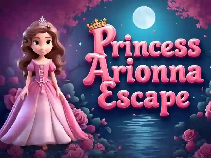 Laro Princess Arionna Escape online
