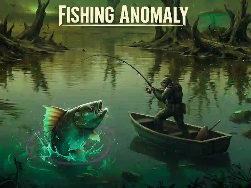 Laro Fishing Anomaly online