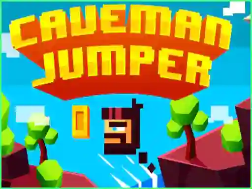 Laro Caveman Jumper online
