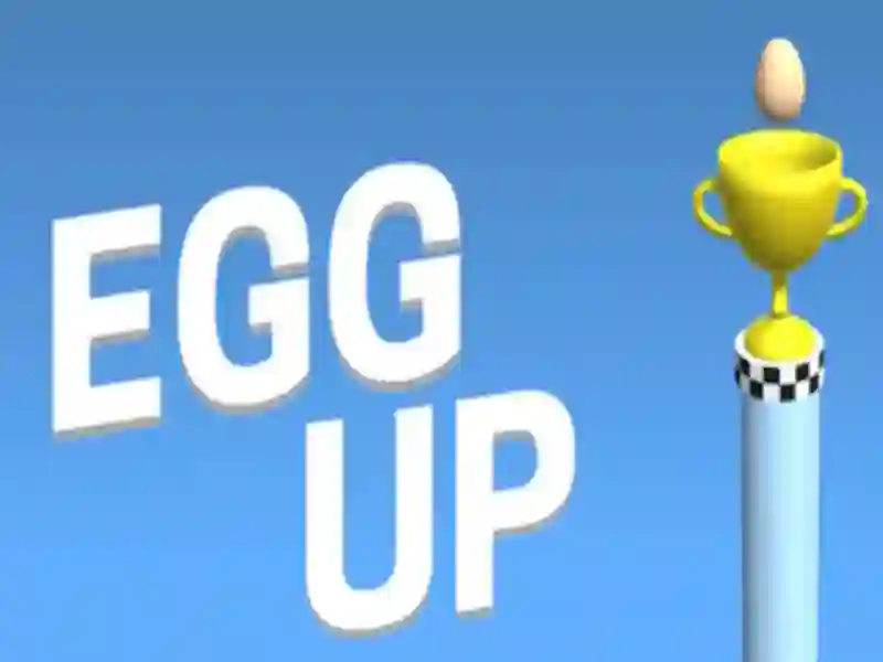 Laro Egg Up online