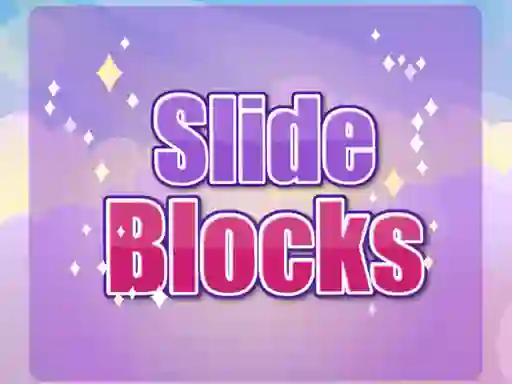 Laro Slide Blocks online