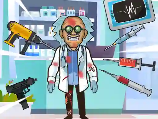 Laro Mad Doctor online