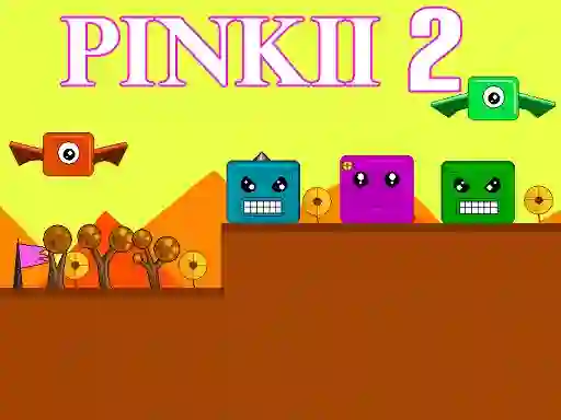 Laro Pinkii 2 online