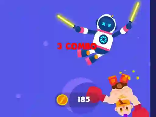 Laro Space Ragdoll Warrior online