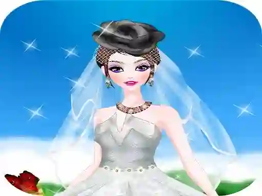 Laro Happy Wedding Dressup online