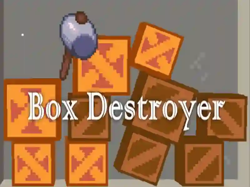 Laro Box Destroyer online