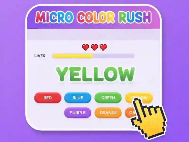 Laro Micro Color Rush online