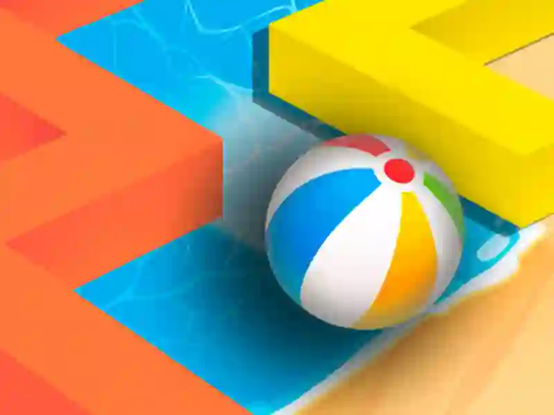 Laro Summer Maze online