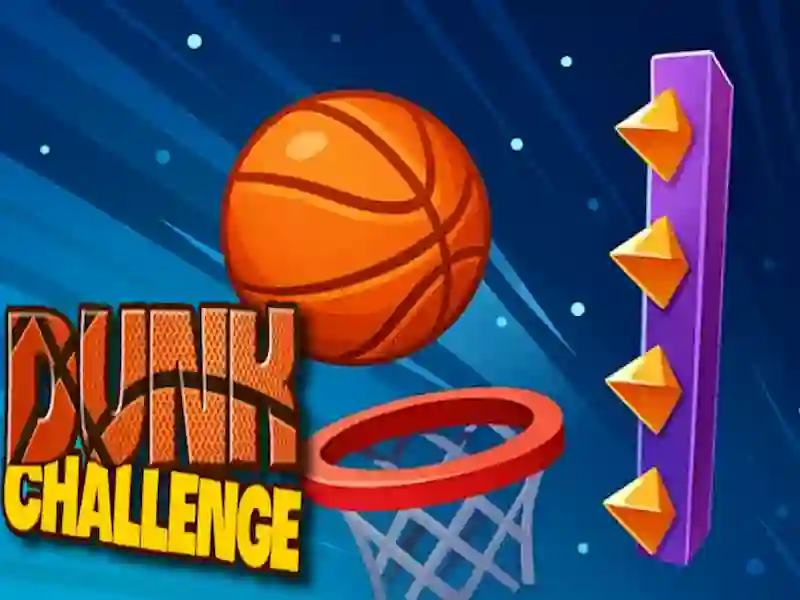 Laro Dunk Challenge online