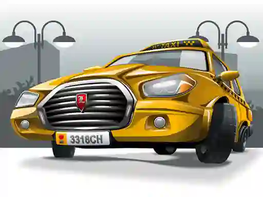 Laro Capital City Cars Match 3 online
