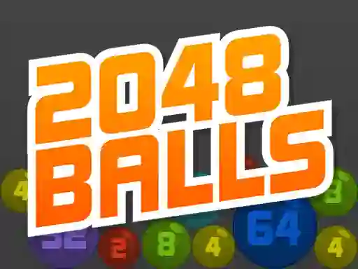 Laro 2048 Balls online