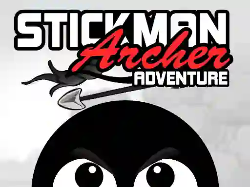 Laro Stickman archer adventure online