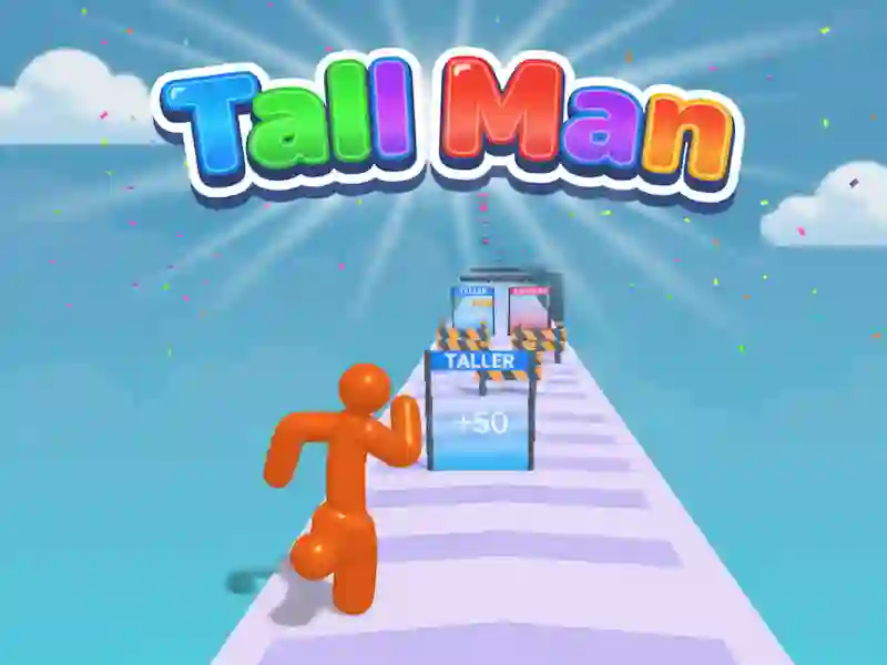 Laro Tall Man online