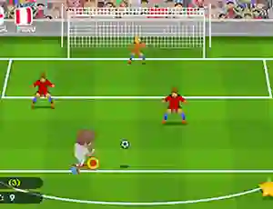 Laro Drop Kick World Cup 2018 online