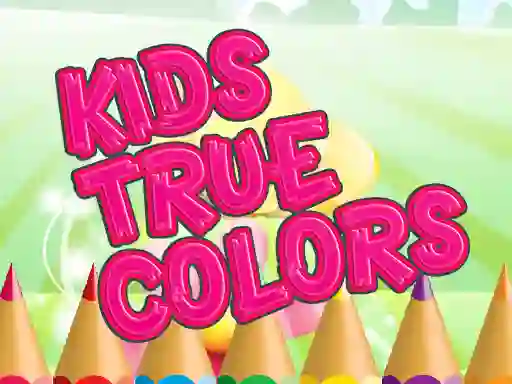 Laro Kids True Colors online