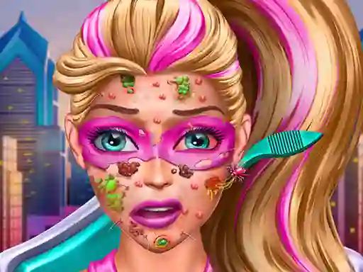 Laro Super Doll Skin Doctor online