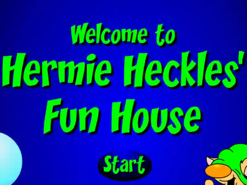 Laro Fun house online