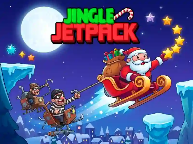 Laro Jingle Jetpack online