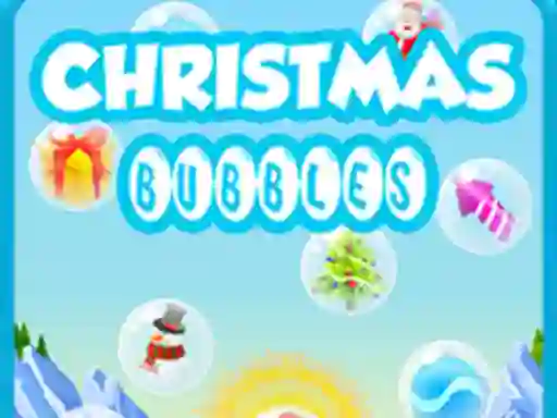 Laro Christmas Bubbles online