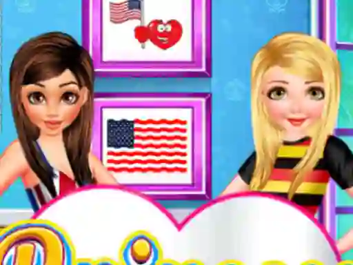 Laro Princess Nation Lovers online