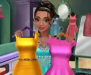 Laro Tina Fashion Day online