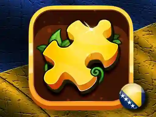 Laro Bosnia Puzzle Challenge online