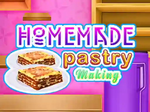 Laro Homemade Pastry Making online
