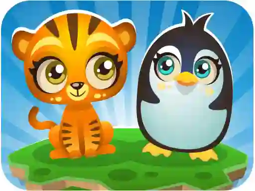 Laro Idle Zoo online