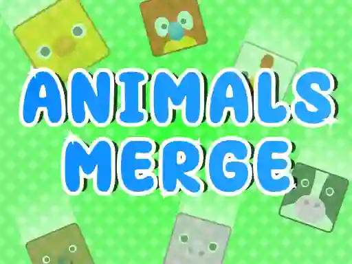 Laro Animals Merge online