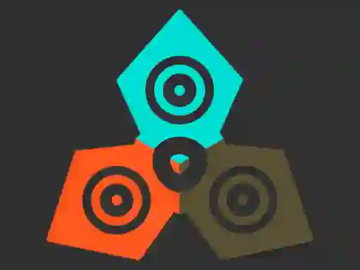 Laro Hyper Trigon Party online
