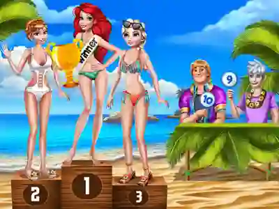 Laro Summer Swimsuits Contest online