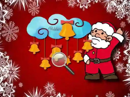 Laro Hidden Jingle Bells online