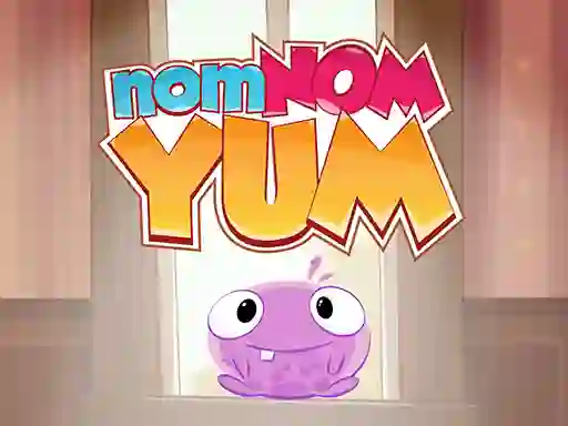 Laro Nom Nom Yum online