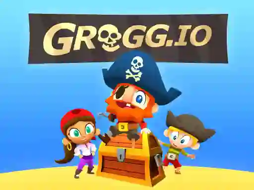 Laro Grogg.io online