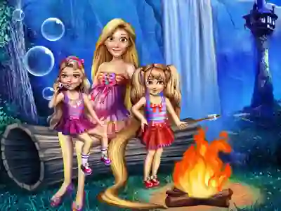 Laro Gorgeous Twins Spring Camp online