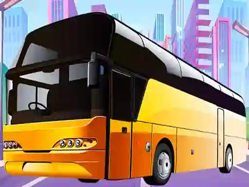 Laro Bus Driver Simulator 3D online
