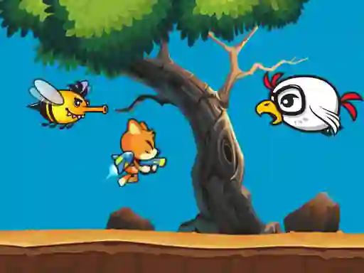 Laro Bear Hero Adventure online
