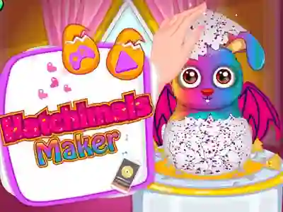 Laro Hatchimals Maker online