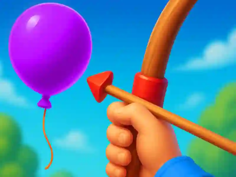 Laro Balloon Shooter online