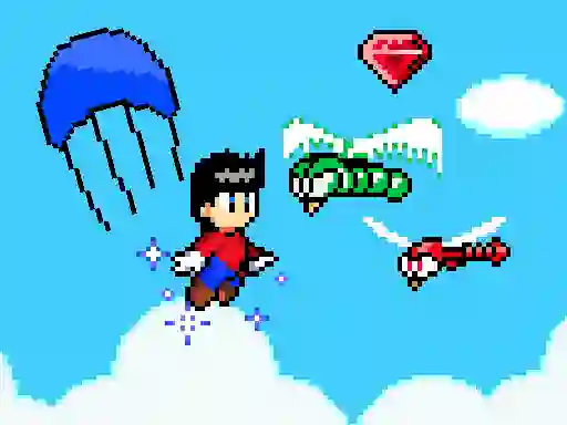 Laro Super Flight online