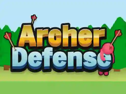 Laro Archer Defense Advanced online